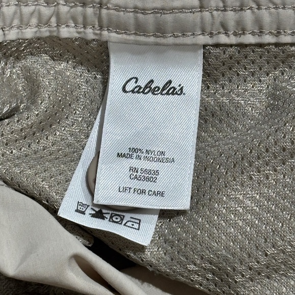 Cabela’s Hiking Pants - Picture 4 of 4